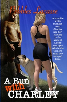 Paperback A Run with Charley Book