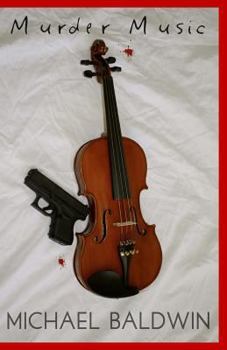 Paperback Murder Music Book