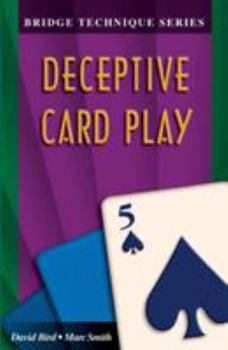 Paperback Bridge Technique 5: Deceptive Card Play Book
