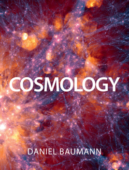 Hardcover Cosmology Book