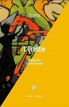 Paperback L'ORESTIE [French] Book