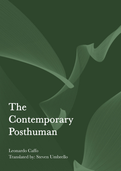 Hardcover The Contemporary Posthuman Book