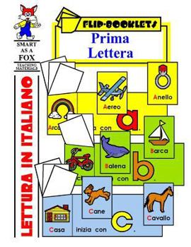 Paperback Prima Lettera [Italian] Book
