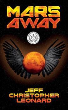Paperback Mars Away Book