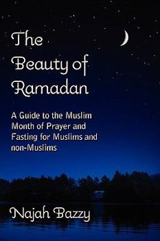 Paperback The Beauty of Ramadan Book