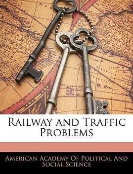 Paperback Railway and Traffic Problems Book