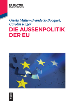 Paperback Die Außenpolitik Der EU [German] Book