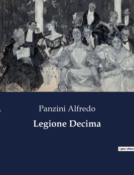 Paperback Legione Decima [Italian] Book