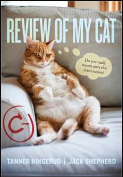 Paperback Review of My Cat Book