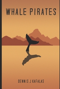 Paperback Whale Pirates Book