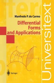 Paperback Differential Forms and Applications Book