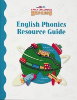 Paperback English Phonics Resource Guide Book