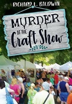 Paperback Murder at the Craft Show Book