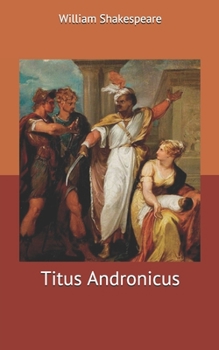 Paperback Titus Andronicus Book