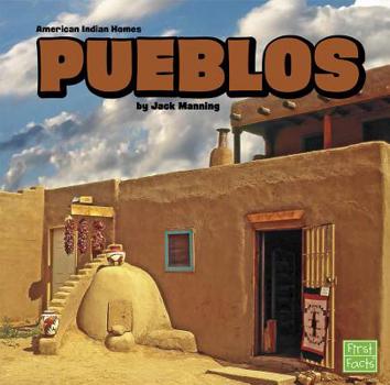 Hardcover Pueblos Book