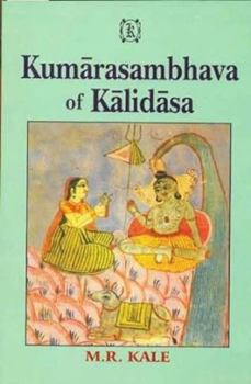 Hardcover Kumarasambhava of Kalidasa Book