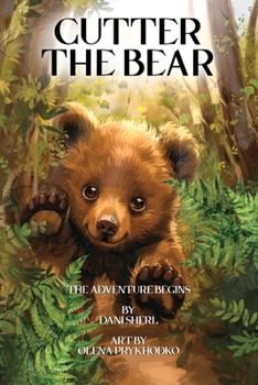 Paperback Cutter the Bear Book