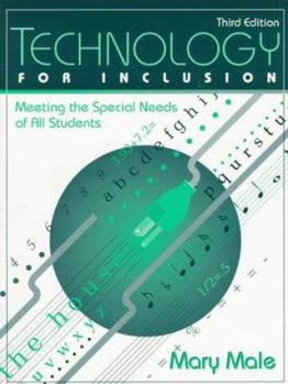 Paperback Technology for Inclusion : Metting the Special Needs of all Student Book