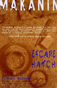 Paperback Escape Hatch Book