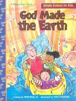 Paperback God Made the Earth Book