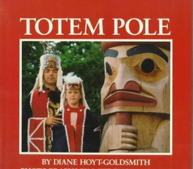 Paperback Totem Pole Book