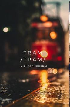 Hardcover Tram Book