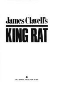 Hardcover King Rat Book