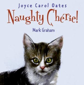 Hardcover Naughty Cherie! Book