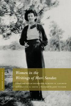 Paperback Sandoz Studies, Volume 1: Women in the Writings of Mari Sandoz Book