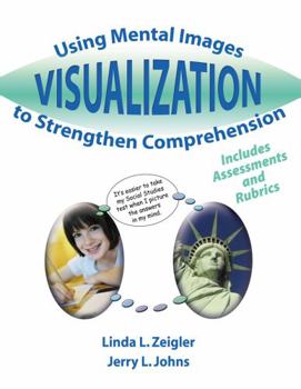 Paperback Visualization: Using Mental Images to Strengthen Comprehension Book