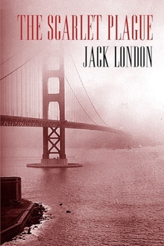 Paperback The Scarlet Plague illustrated Book