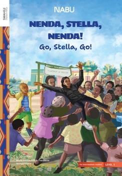 Paperback Go Stella Go Book