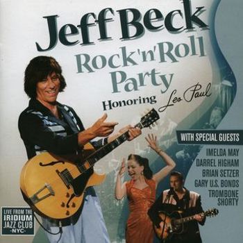 Vinyl Rock 'N' Roll Party: Honoring Les Paul Book