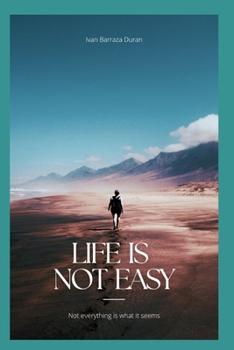 Paperback Life is not Easy Book