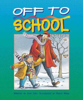 Paperback Off to School!: Step Two (Storysteps) Book
