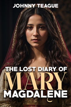 Hardcover The Lost Diary of Mary Magdalene Book