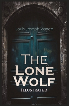 Paperback The Lone Wolf Illustrated Book