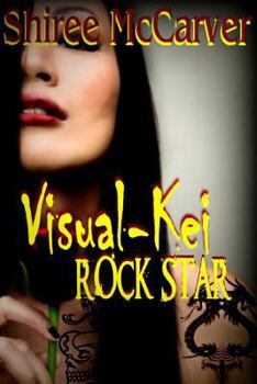 Paperback Visual-Kei Rock Star Book