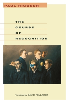 Paperback Course of Recognition Book