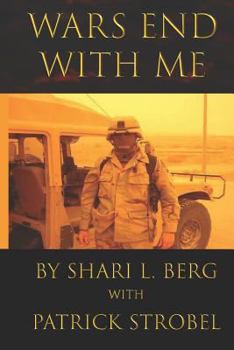 Paperback Wars End with Me Book