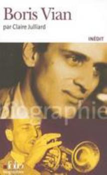 Paperback Boris Vian [French] Book