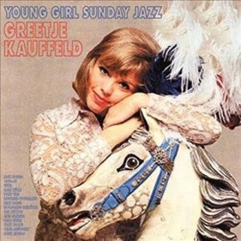 Music - CD Young Girl Sunday Jazz Book