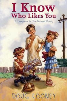 Hardcover I Know Who Likes You Book