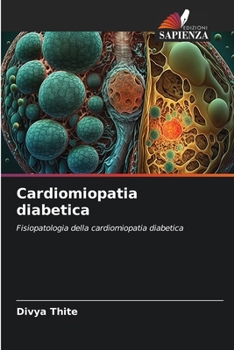Paperback Cardiomiopatia diabetica [Italian] Book
