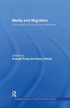 Hardcover Media and Migration: Constructions of Mobility and Difference Book