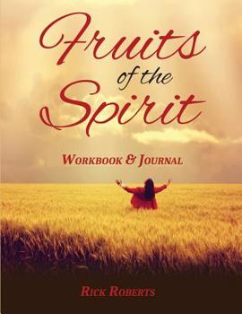 Paperback Fruits of the Spirit Workbook Book