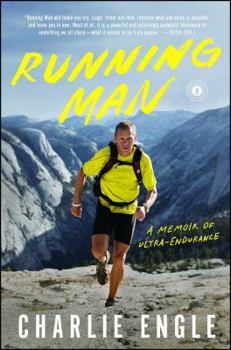 Paperback Running Man: A Memoir of Ultra-Endurance Book