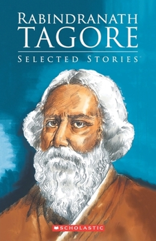 Paperback Rabindranath Tagore: Selected Stories Book
