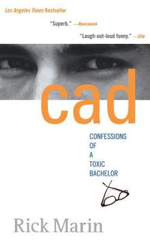 Paperback CAD: Confessions of a Toxic Bachelor Book