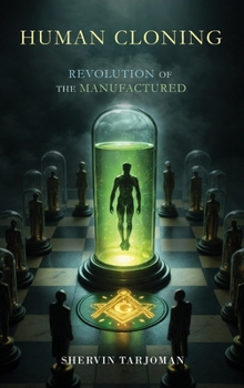 Hardcover Human Cloning: Revolution of the Manufactured Book
